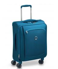 DELSEY MONTMARTRE AIR 2.0 Spinner Hand Luggage Trolley, expandable ice blue - Hand luggage - 3