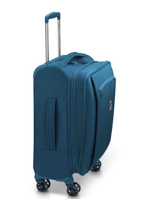 MONTMARTRE AIR 2.0 Spinner Hand Luggage Trolley, expandable ice blue - Hand luggage