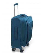 DELSEY MONTMARTRE AIR 2.0 Spinner Hand Luggage Trolley, expandable ice blue - Hand luggage - 4