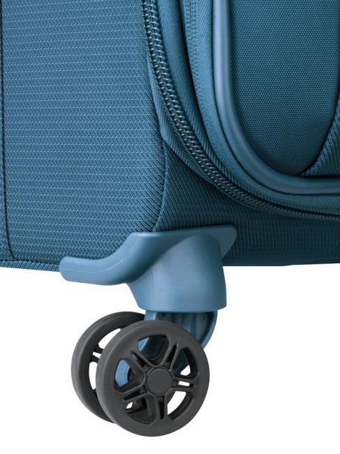 MONTMARTRE AIR 2.0 Spinner Hand Luggage Trolley, expandable ice blue - Hand luggage
