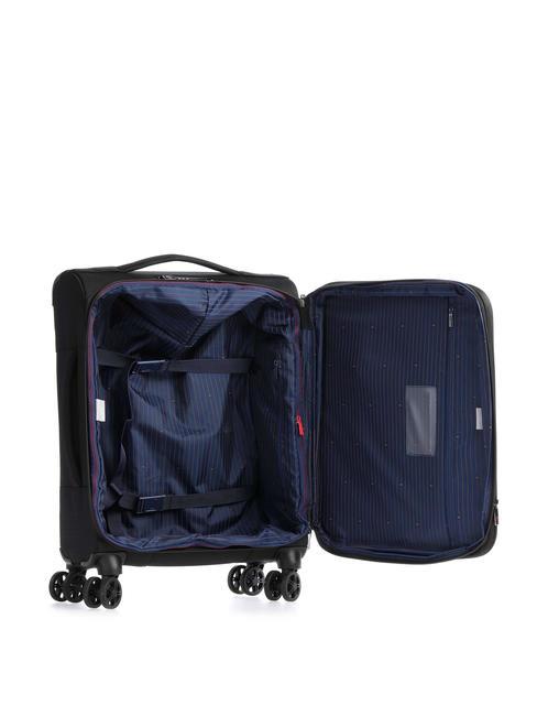 MONTMARTRE AIR 2.0 Spinner Hand Luggage Trolley, expandable Black - Hand luggage