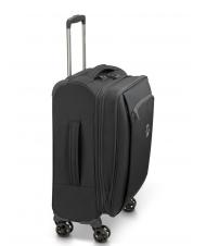 DELSEY MONTMARTRE AIR 2.0 Spinner Hand Luggage Trolley, expandable Black - Hand luggage - 4