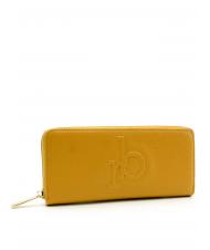 ROCCOBAROCCO AGATA Large zip around wallet yellow - Women&rsquo;s Wallets - 3
