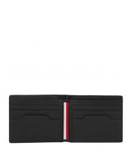 TOMMY HILFIGER TH COMMUTER Leather wallet black - Men&rsquo;s Wallets - 2