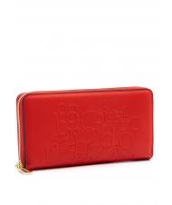 ROCCOBAROCCO MOLLY Large zip around wallet red - Women&rsquo;s Wallets - 3