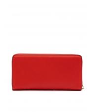 ROCCOBAROCCO MOLLY Large zip around wallet red - Women&rsquo;s Wallets - 4