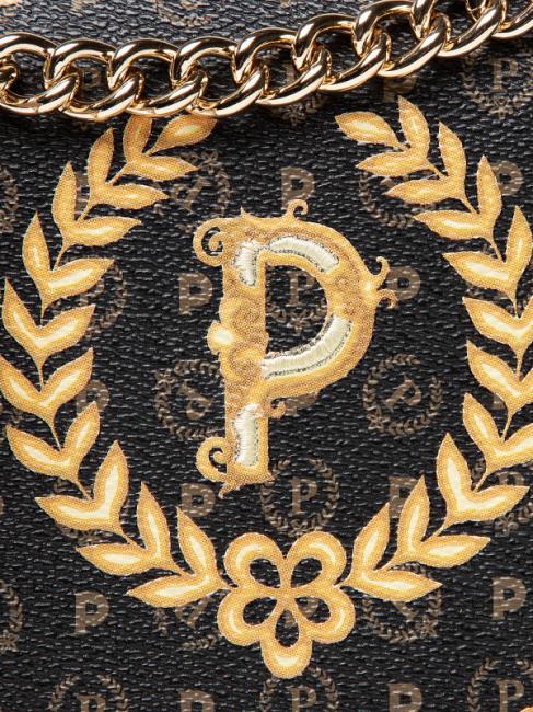 HERITAGE QUEEN FOR A DAY Shoulder mini bag Black - Women&rsquo;s Bags