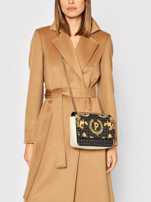 HERITAGE QUEEN FOR A DAY Shoulder mini bag Black - Women&rsquo;s Bags