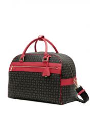 POLLINI HERITAGE TRAVEL Duffle bag with shoulder strap - Duffle bags