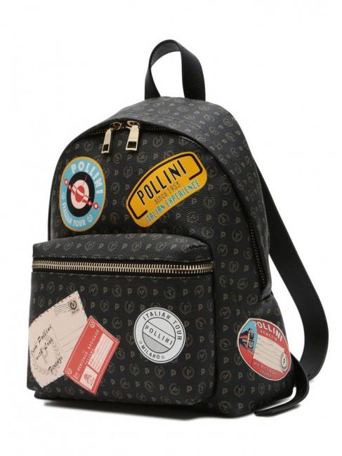 HERITAGE PATCH Backpack Black - Women&rsquo;s Bags