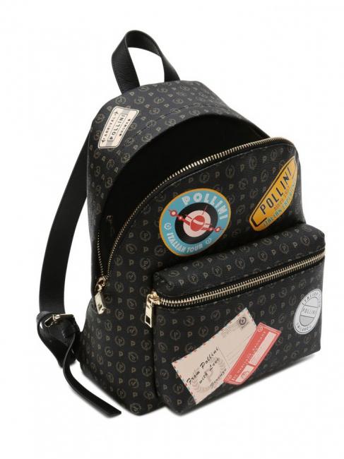 HERITAGE PATCH Backpack Black - Women&rsquo;s Bags