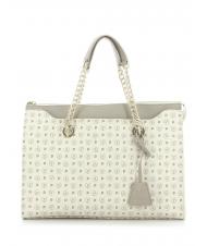POLLINI Heritage Classic Shoulder shopper, with shoulder strap ivory - Women&rsquo;s Bags - 3