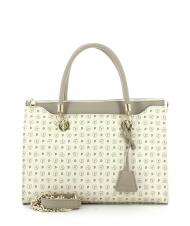 POLLINI Heritage Classic Shoulder shopper, with shoulder strap ivory - Women&rsquo;s Bags - 4