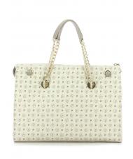 POLLINI Heritage Classic Shoulder shopper, with shoulder strap ivory - Women&rsquo;s Bags - 5