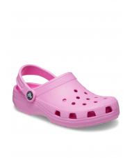 CROCS CLASSIC CLOG KIDS Sabot sandal taffy pink - Baby Shoes - 2