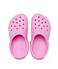 CROCS CLASSIC CLOG KIDS Sabot sandal taffy pink - Baby Shoes - 3