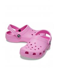 CROCS CLASSIC CLOG KIDS Sabot sandal taffy pink - Baby Shoes - 4