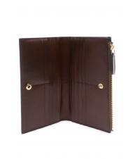 THE BRIDGE MATILDE Large leather wallet - Women’s Wallets
