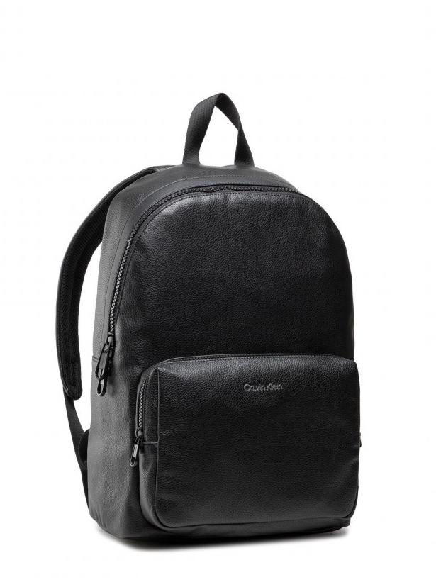 Calvin Klein Ck Campus 13 Laptop Backpack Ckblack - Buy At Outlet