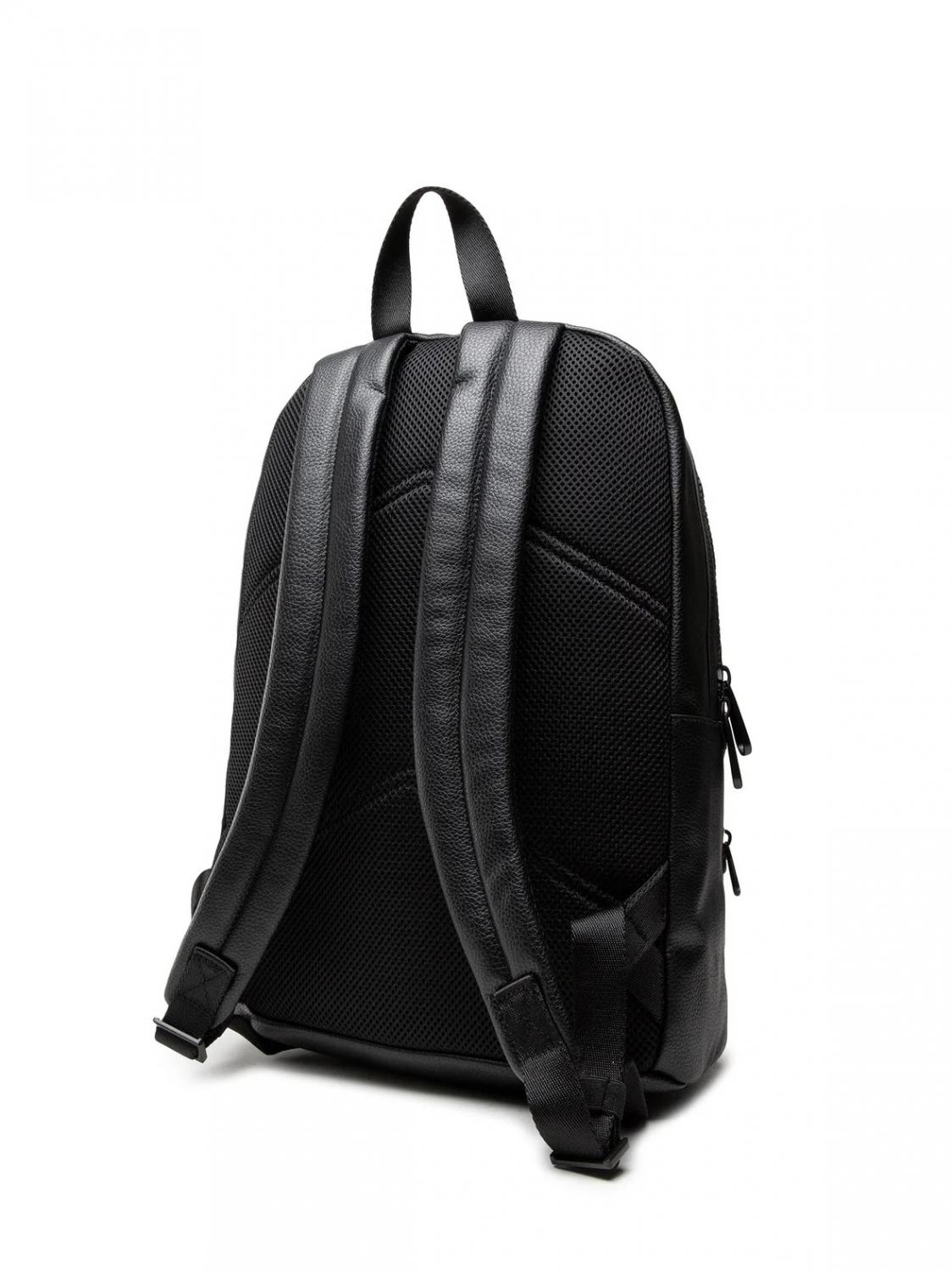 Calvin Klein Ck Campus 13 Laptop Backpack Ckblack - Buy At Outlet