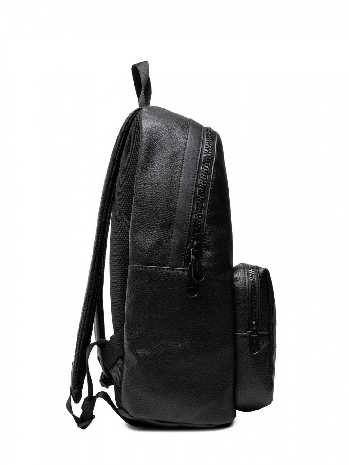 Calvin Klein Ck Campus 13 Laptop Backpack Ckblack - Buy At Outlet