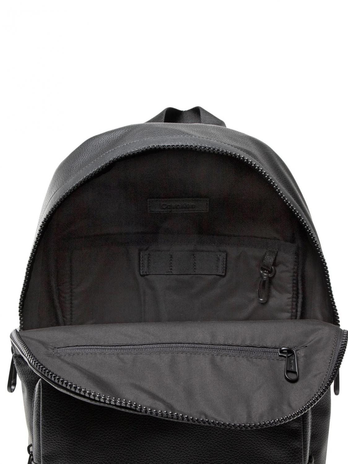 Calvin Klein Ck Must Campus 13 "Laptop Backpack Ckblack Buy At Outlet