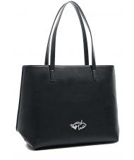 BRACCIALINI TUA SHINE Shoulder shopping bag Black - Women’s Bags - 2