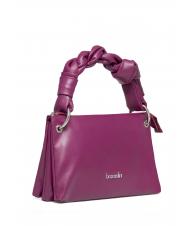 BRACCIALINI CHARLIZE Shoulder bag in leather prune - Women&rsquo;s Bags - 2