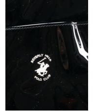 BEVERLY HILLS POLO CLUB MAYA BEACH Sea shopping bag Black - Women&rsquo;s Bags - 3