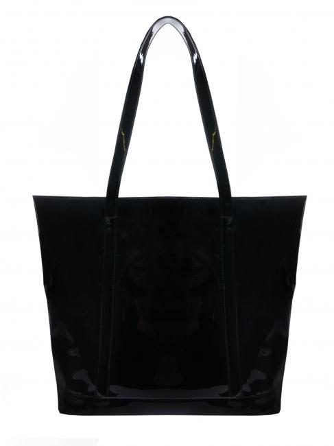 MAYA BEACH Sea shopping bag Black - Women&rsquo;s Bags