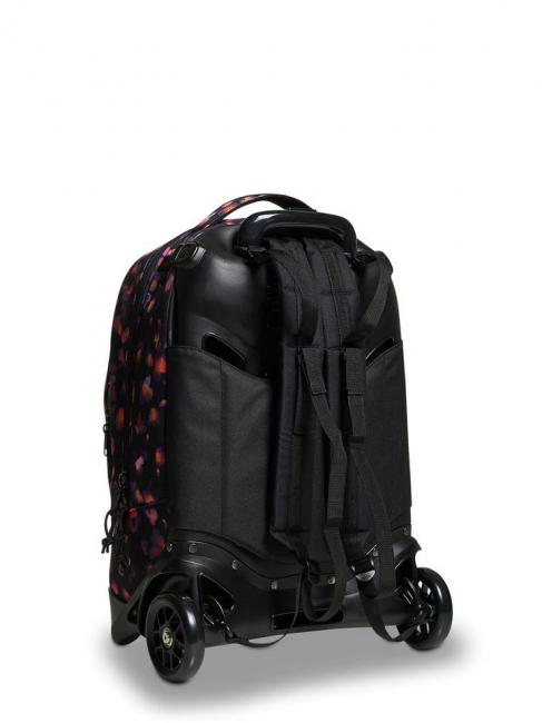 NEW WAY NEW PLUG Fantasy Backpack with detachable trolley bludeep - Backpack trolleys