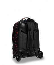 INVICTA NEW WAY NEW PLUG Fantasy Backpack with detachable trolley - Backpack trolleys