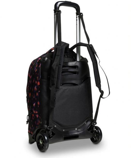 NEW WAY NEW PLUG Fantasy Backpack with detachable trolley bludeep - Backpack trolleys