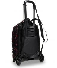 INVICTA NEW WAY NEW PLUG Fantasy Backpack with detachable trolley bludeep - Backpack trolleys - 3