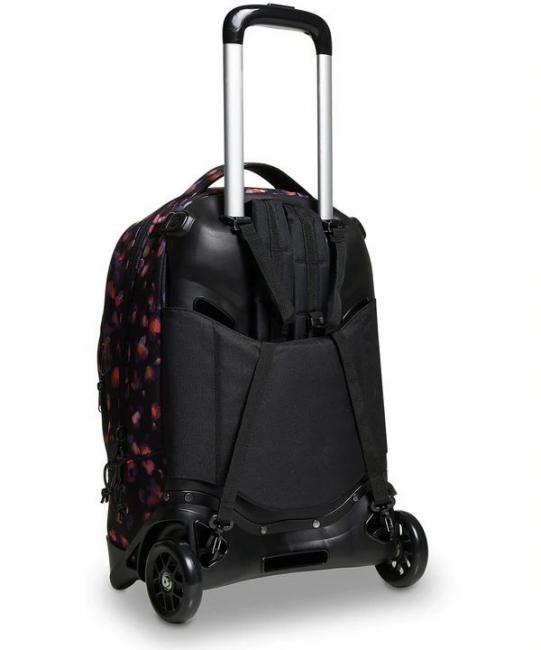 NEW WAY NEW PLUG Fantasy Backpack with detachable trolley bludeep - Backpack trolleys