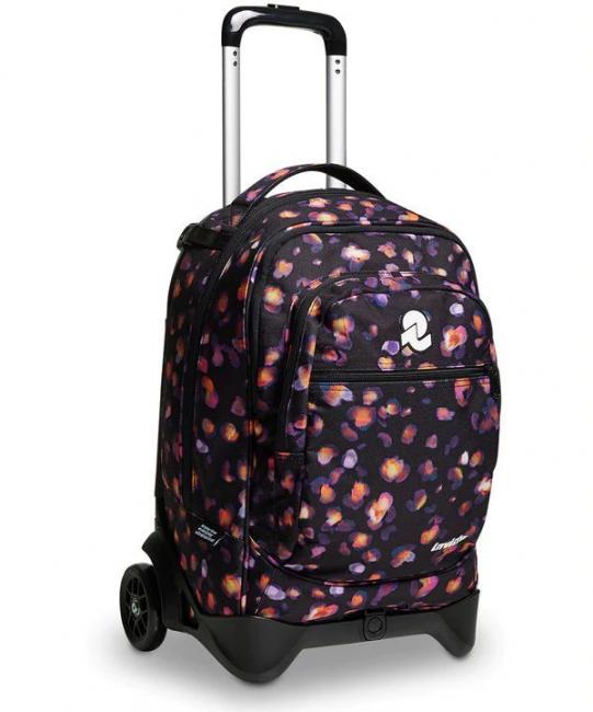 NEW WAY NEW PLUG Fantasy Backpack with detachable trolley bludeep - Backpack trolleys