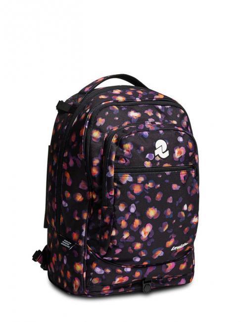 NEW WAY NEW PLUG Fantasy Backpack with detachable trolley bludeep - Backpack trolleys