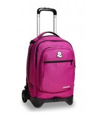 INVICTA NEW WAY NEW PLUG Plain Trolley backpack, detachable - Backpack trolleys
