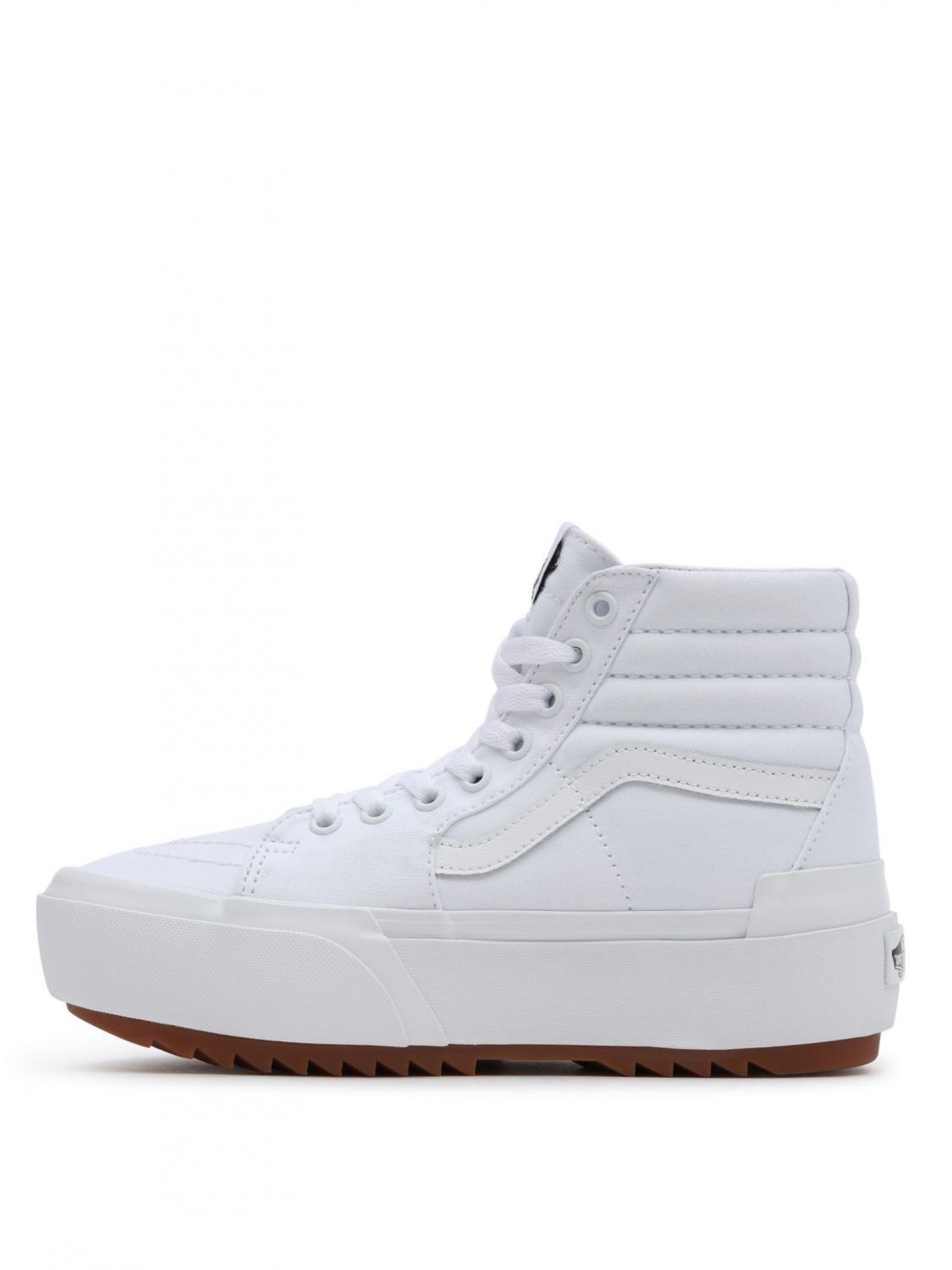 Vans high deals ankle
