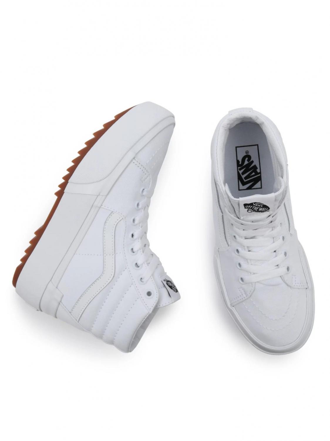 Vans outlet ankle shoes
