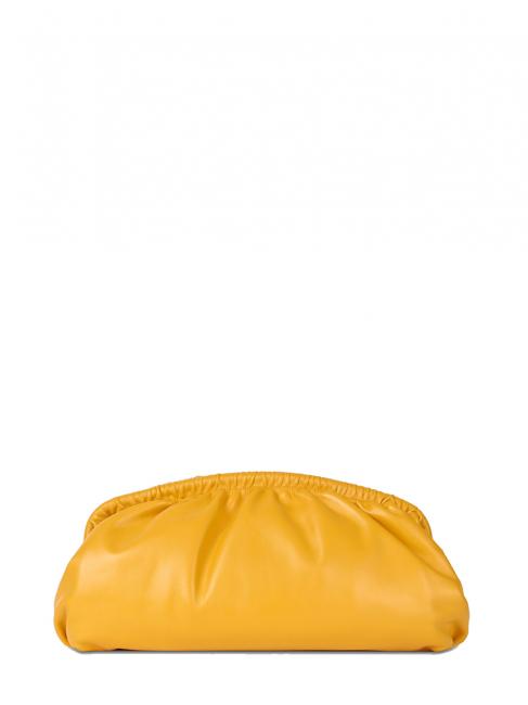 CAMPIONARIO - NUWEV Handbag, in leather yellow - Women&rsquo;s Bags