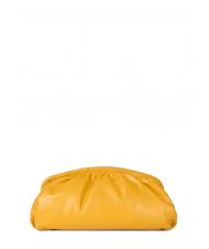 TRUSSARDI CAMPIONARIO - NUWEV Handbag, in leather yellow - Women&rsquo;s Bags - 2
