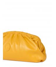 TRUSSARDI CAMPIONARIO - NUWEV Handbag, in leather yellow - Women&rsquo;s Bags - 3