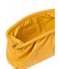 TRUSSARDI CAMPIONARIO - NUWEV Handbag, in leather yellow - Women&rsquo;s Bags - 4