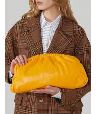 TRUSSARDI CAMPIONARIO - NUWEV Handbag, in leather yellow - Women&rsquo;s Bags - 5