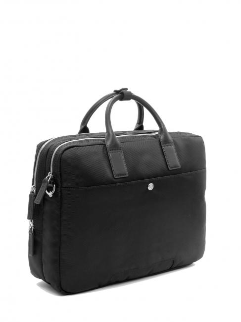 NEW METROPOLITAN 15.6 "PC briefcase black - Work Briefcases