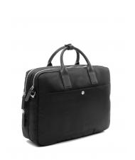 SPALDING NEW METROPOLITAN 15.6 "PC briefcase black - Work Briefcases - 2
