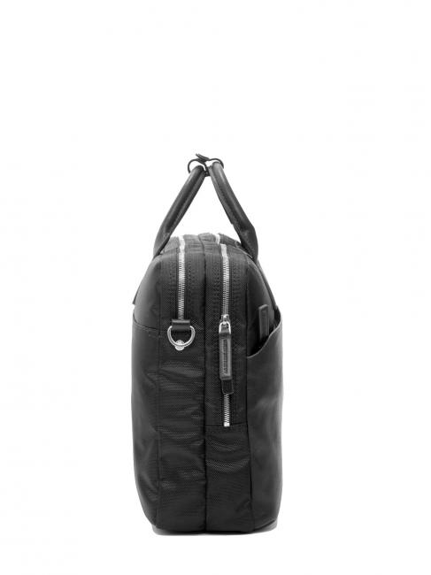 NEW METROPOLITAN 15.6 "PC briefcase black - Work Briefcases