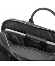 SPALDING NEW METROPOLITAN 15.6 "PC briefcase black - Work Briefcases - 5