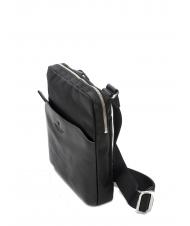 SPALDING NEW METROPOLITAN Tablet bag black - Over-the-shoulder Bags for Men - 2